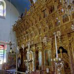Лефкара.Храм Святого Креста.