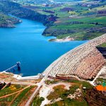 Аспрокремос.Водахранилища Кипра.Пафос.