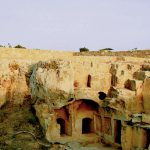 Гробницы королей. город Пафос.Кипр.