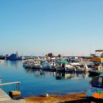 Пафос -порт 2_. Лодки рыбаков.-min