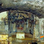 Пещерная церковь Святой Саломонии.Пафос.Кипр.