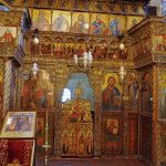 Церковь Ангелоктистис.Кипр.Ларнака.
