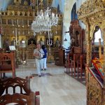 Церковь Святого Креста в Омодосе.Кипр.Троодос.-min