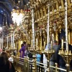 Церковь в монастыре Киккос.Кипр.Троодос.-min