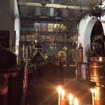 Церковь в монастыре Трикукья.Кипр.Троодос.