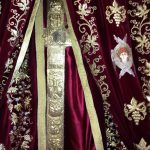 Храм Святого Киреста.Кипр. Деревня Омодос.