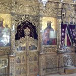Храм Святого Креста.Омодос Кипр.