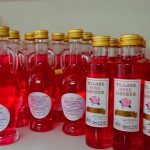 Ликеры из роз.Агрос.Кипр.