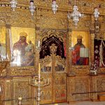 Монастырь Святого Креста.Омодос.-min