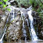 Водопад Кантара.Кипр.Троодос.